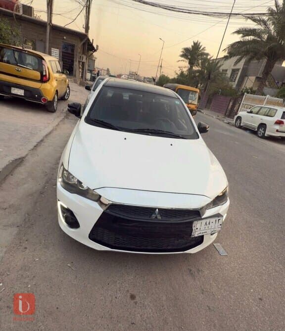 Mitsubishi Lancer ES