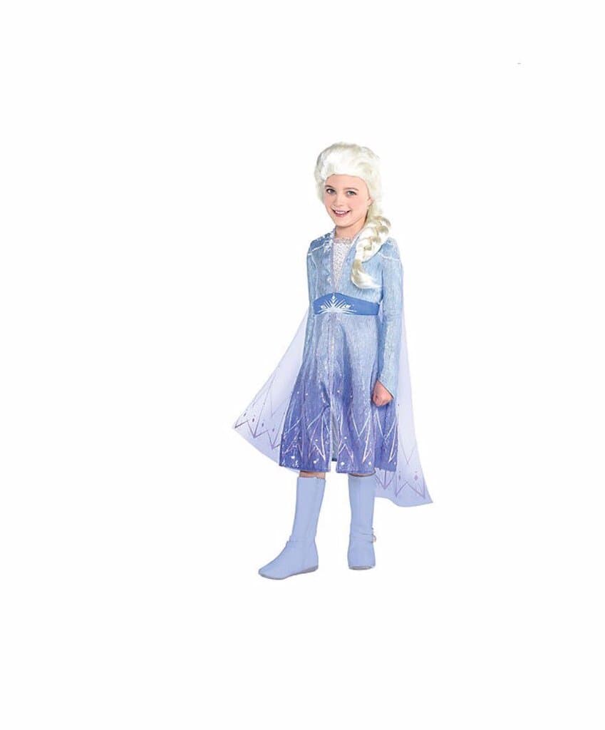 Elsa Costume