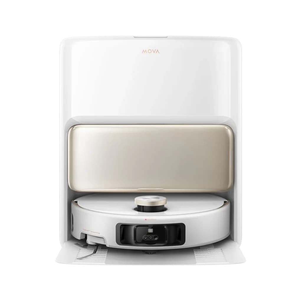 MOVA V50 Smart Vacuum Cleaner - White 2