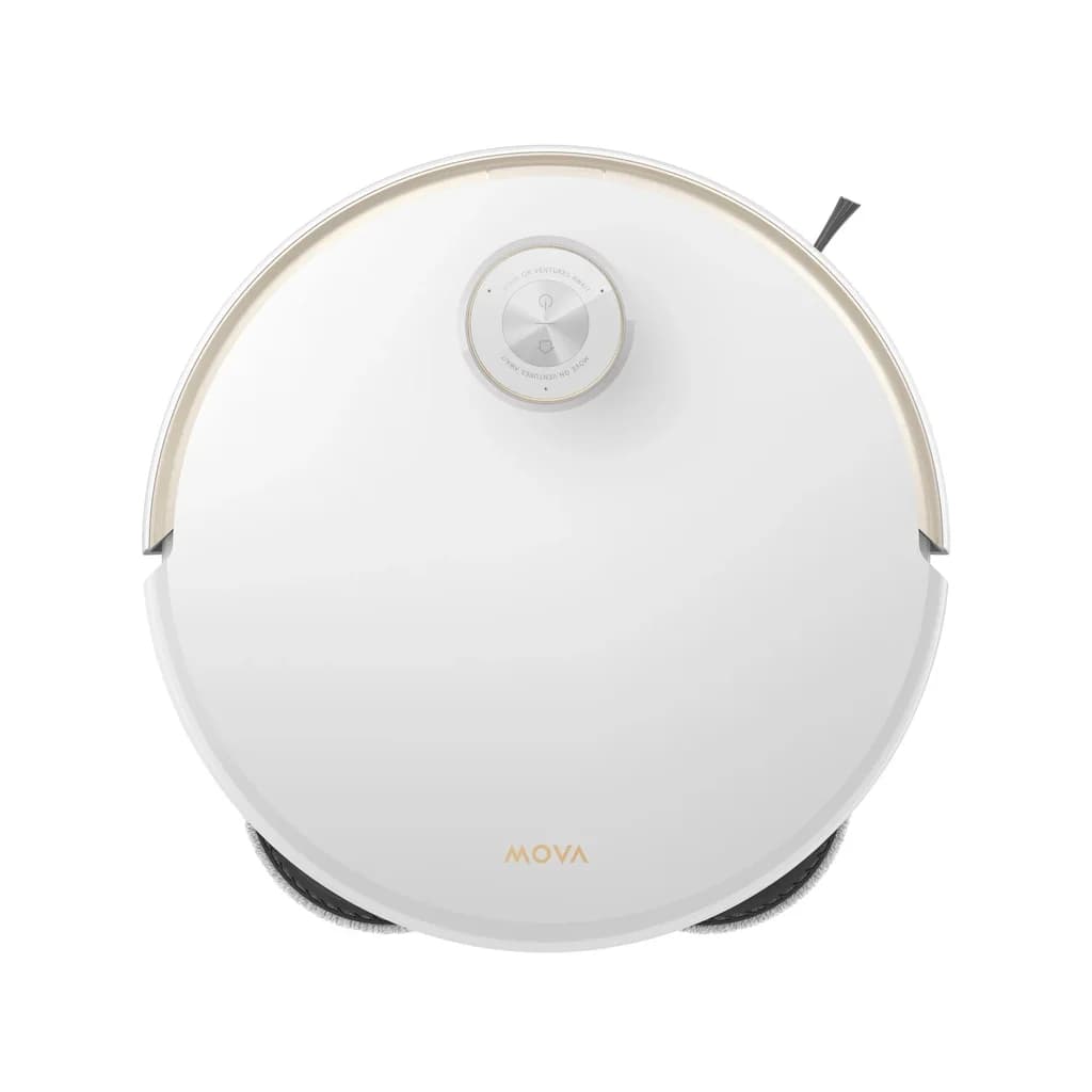 MOVA V50 Smart Vacuum Cleaner - White 5
