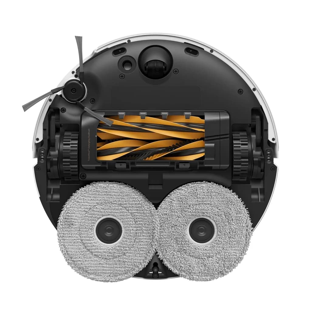 MOVA V50 Smart Vacuum Cleaner - White 8