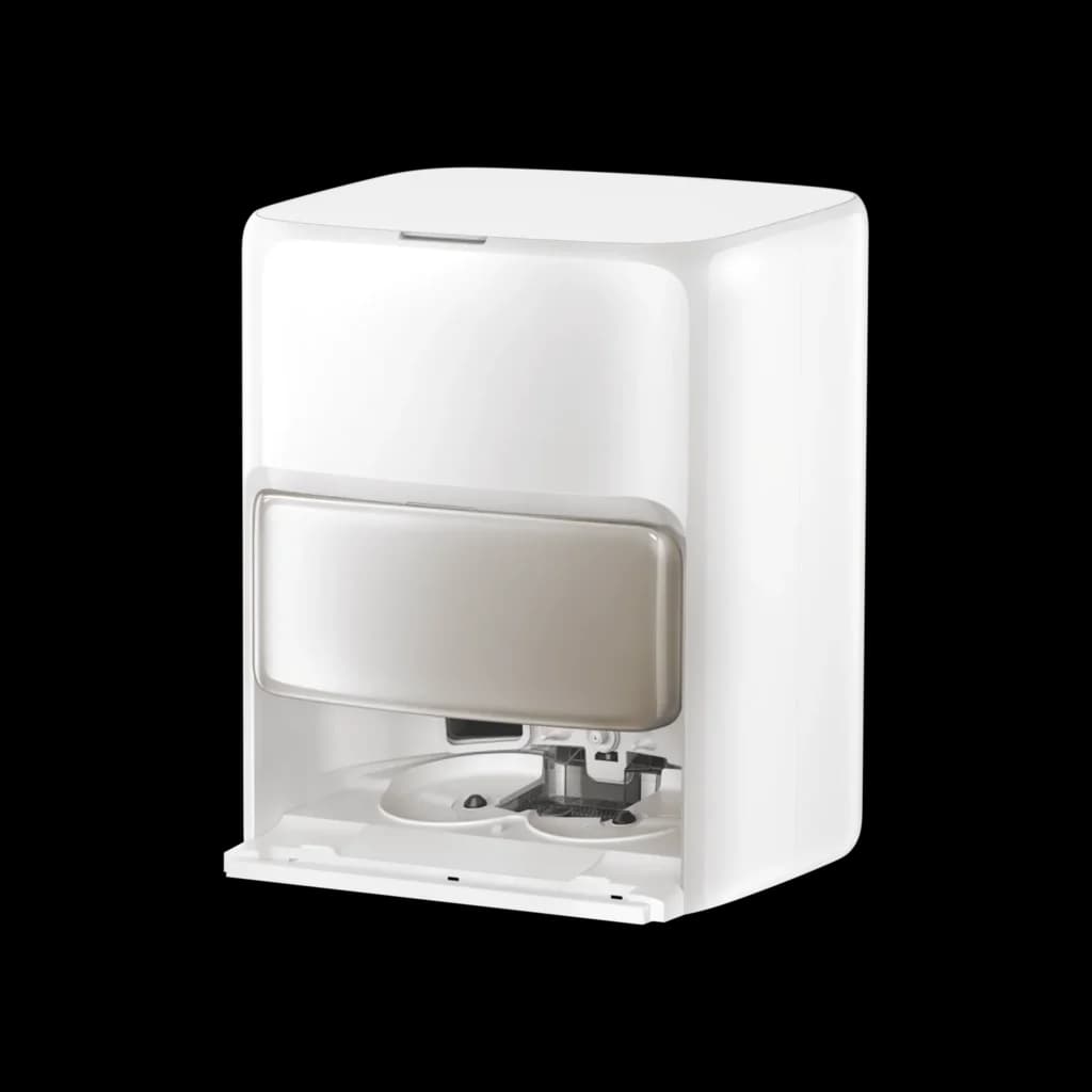 MOVA V50 Smart Vacuum Cleaner - White 9