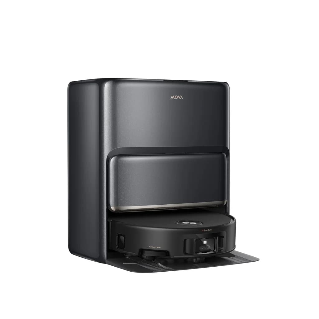 MOVA Z60 Roller Cordless Vacuum - Black 4