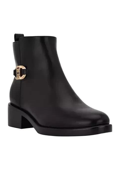 Tommy Hilfiger IMIERA BOOTS~BLACK/8