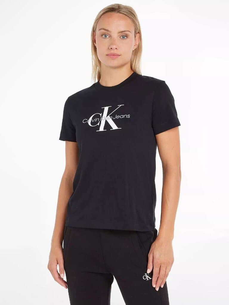 CALVIN KLEIN JEANS T-shirt Regular Fit/XL 2