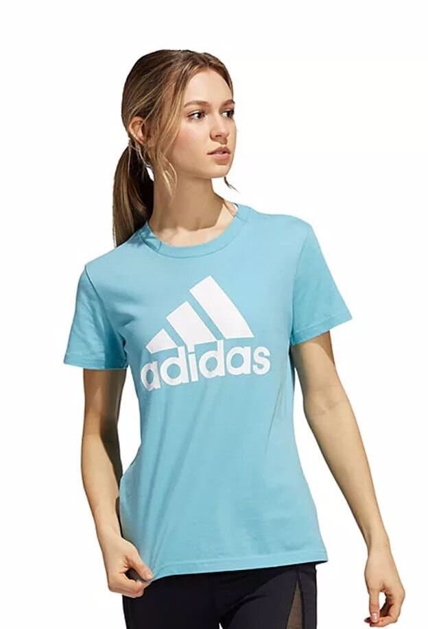 ADIDAS Women's Badge of Sport Logo Tee