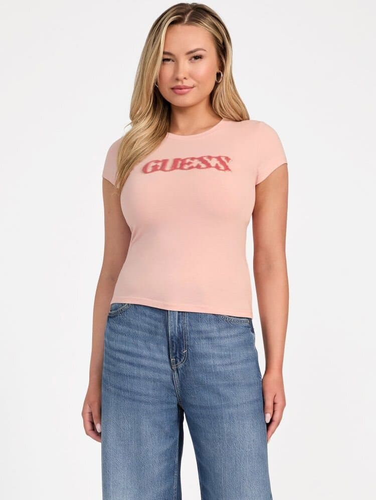 Guess Eco Slim Fit Tee/L