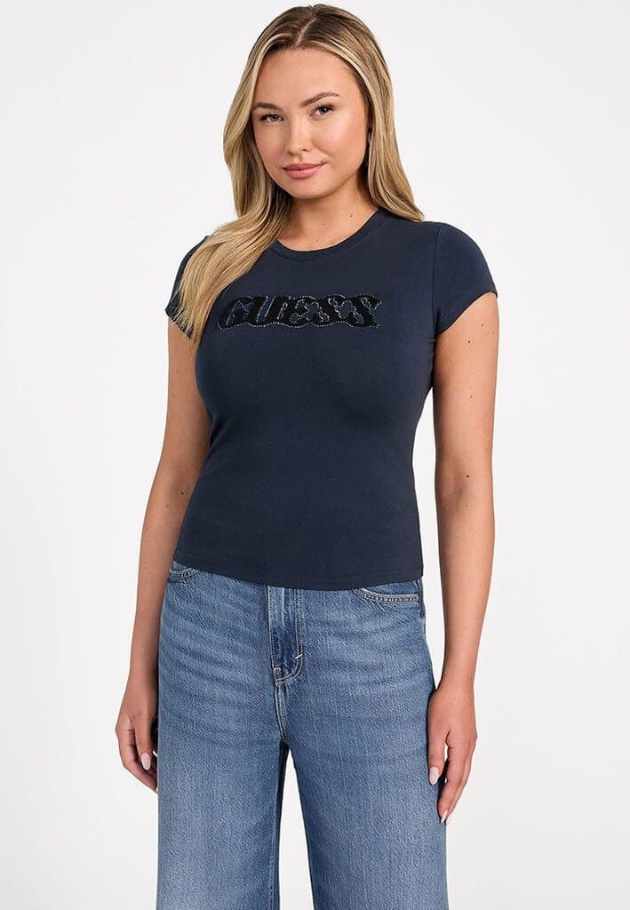 Guess Eco Slim Fit Tee/M