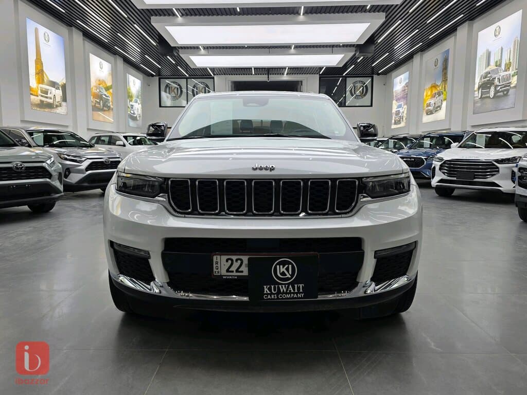 Jeep Grand Cherokee Limited