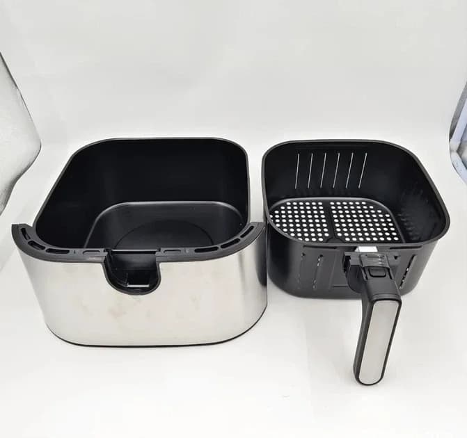 SOKANY Healthy Air Fryer - SK-10099 (Silver) 2