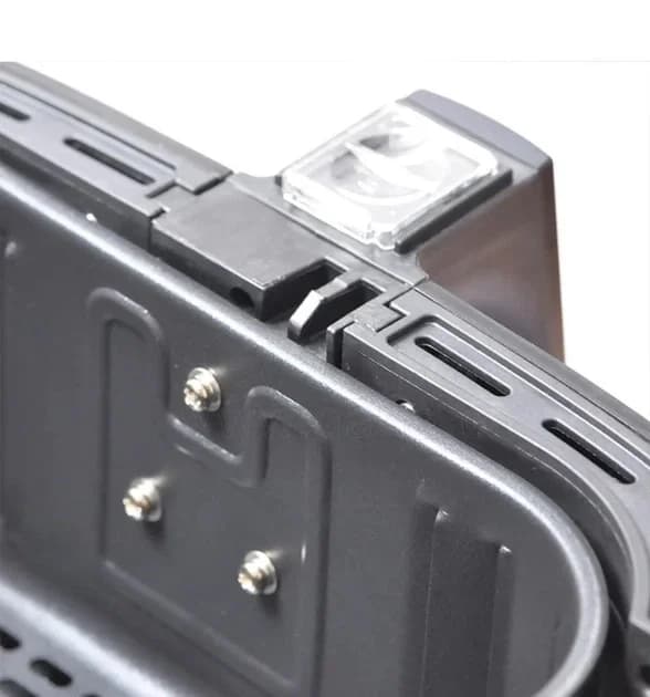 SOKANY Healthy Air Fryer - SK-10099 (Silver) 3