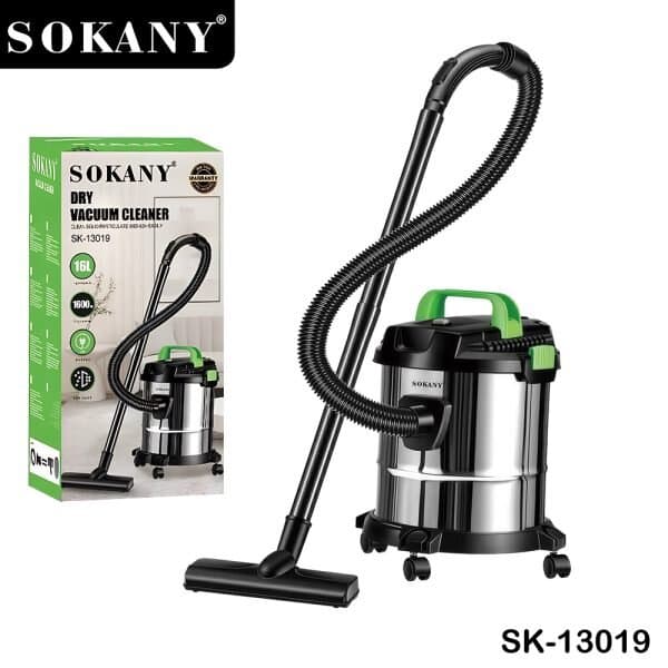 SOKANY Dry Vacuum Cleaner - SK-13019
