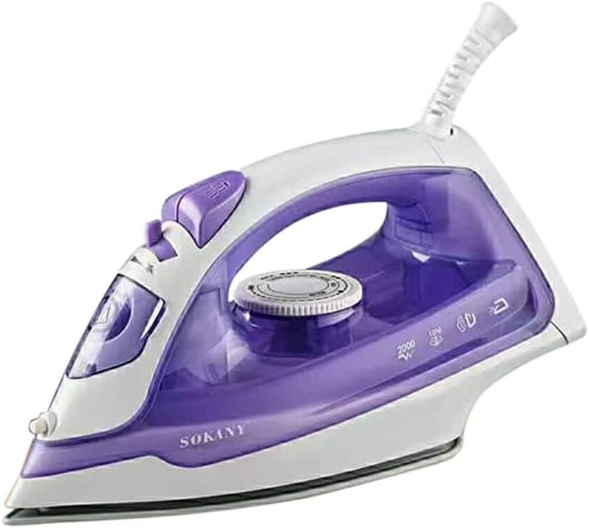SOKANY Steam Iron - SK-YD-2111