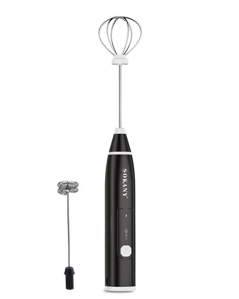 SOKANY Hand Mixer - SK-1772 (Black)