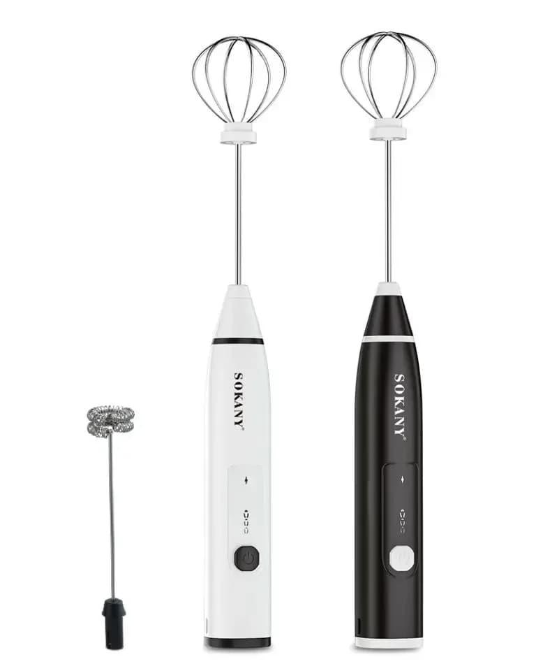 SOKANY Hand Mixer - SK-1772 (Black) 2