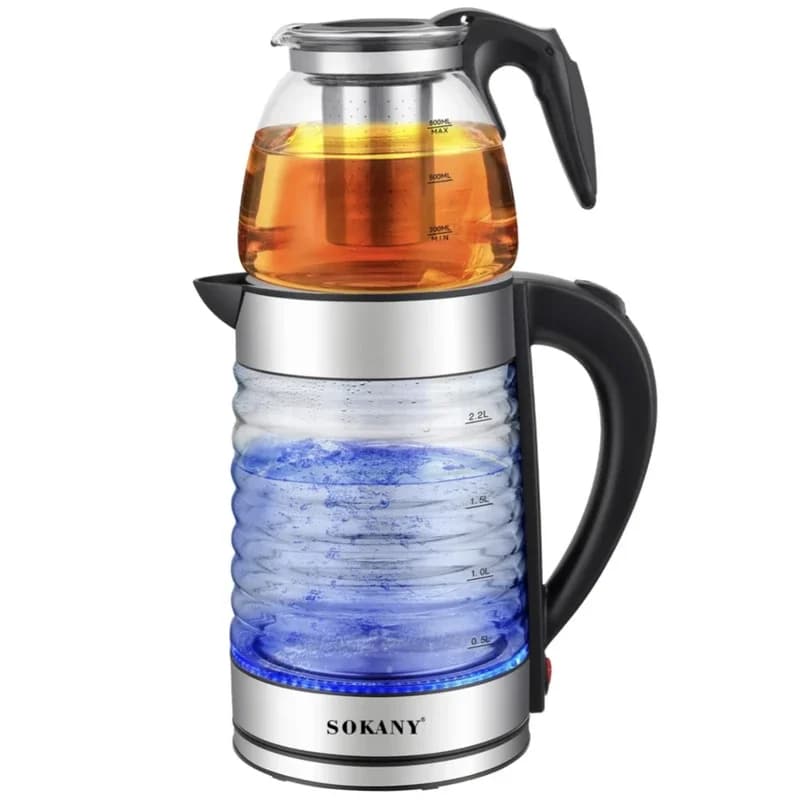 SOKANY Electric Kettle - SK-09054