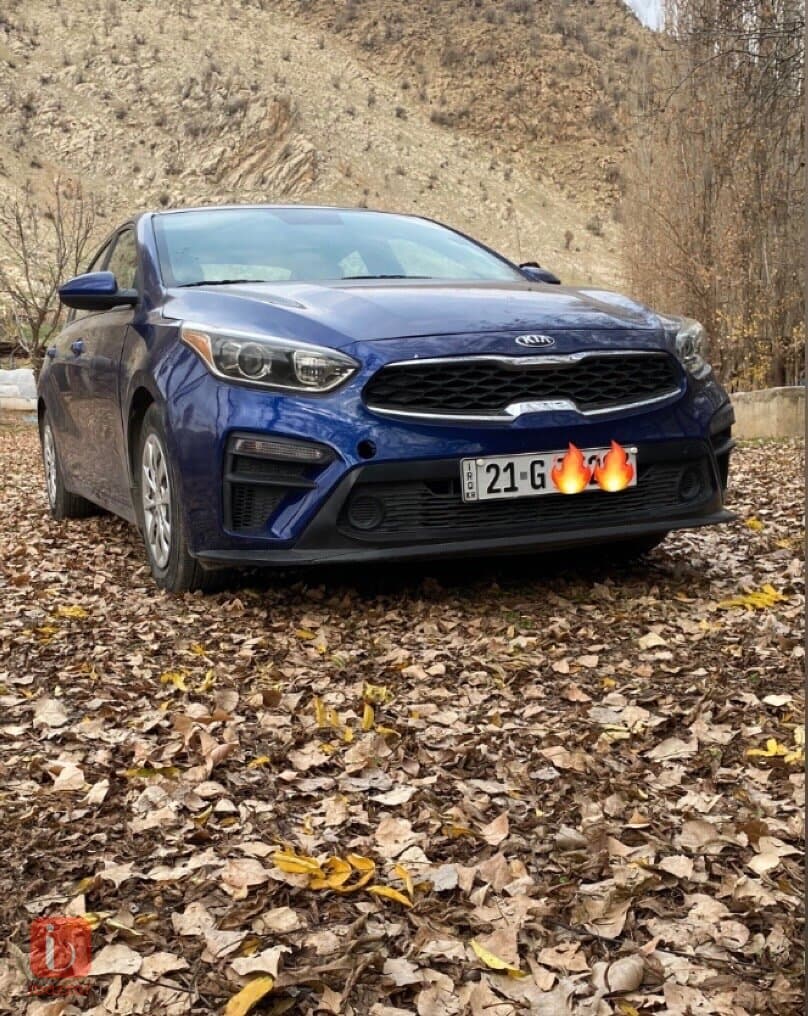 KIA Forte FE