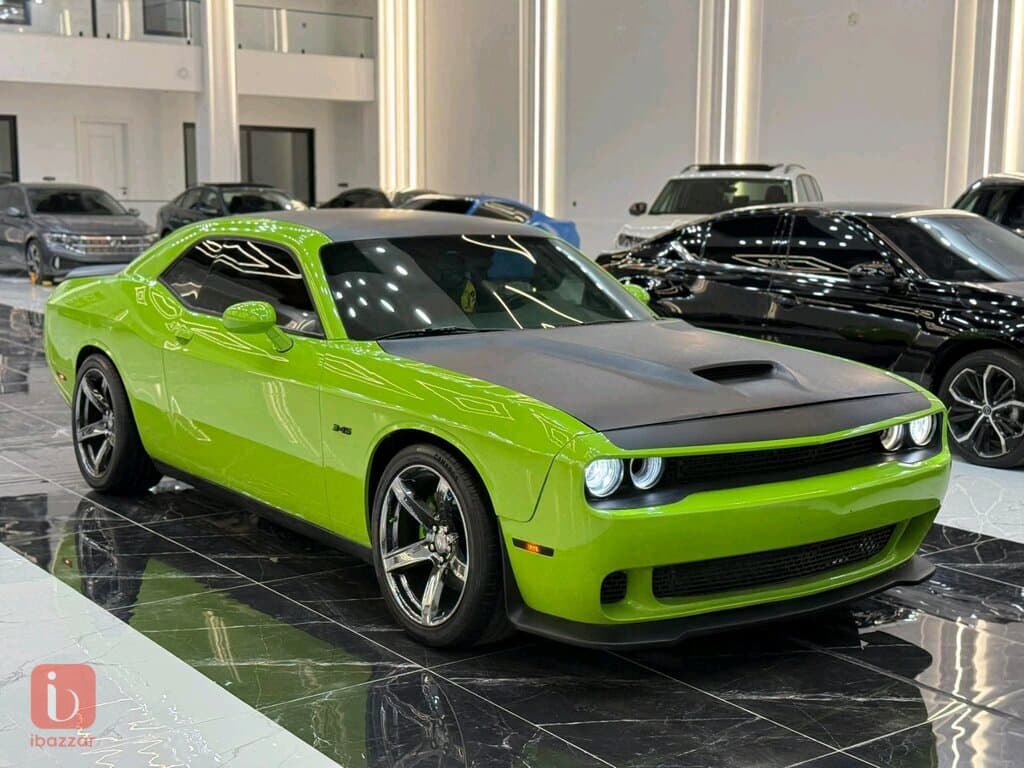Dodge Challenger R/T
