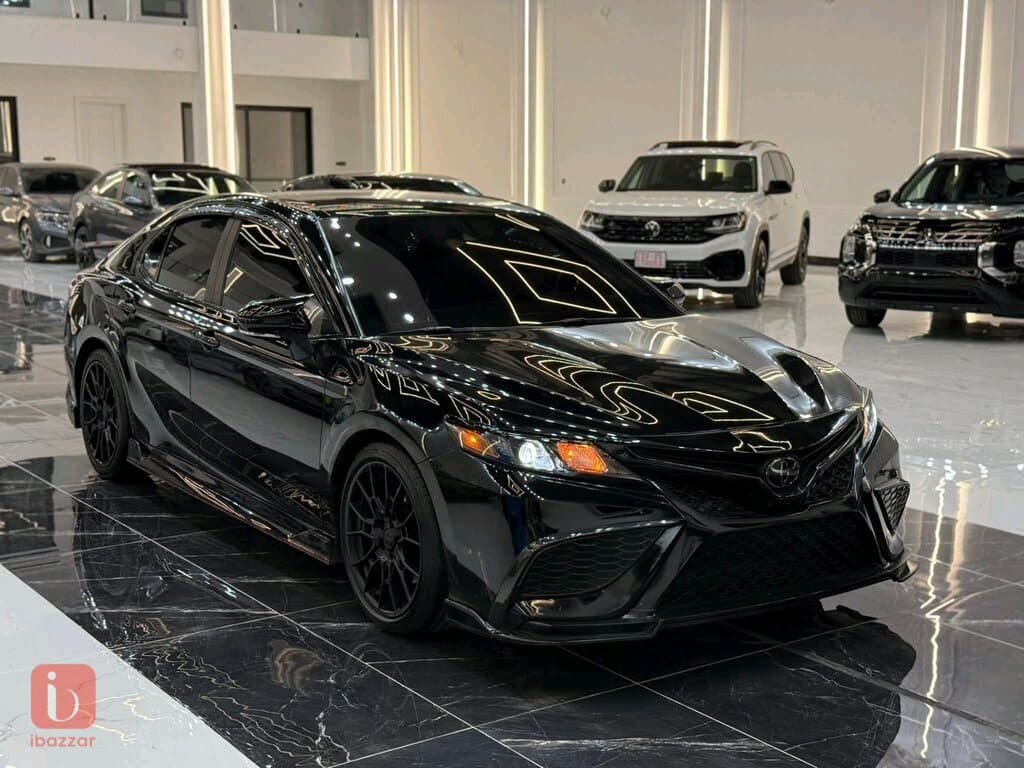 Toyota Camry TRD