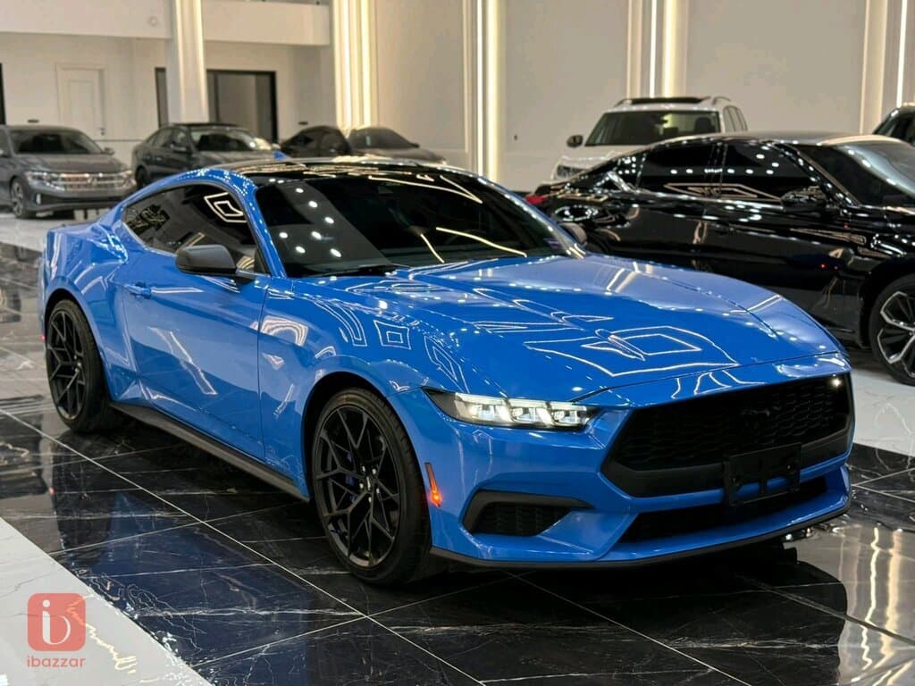 Ford Mustang Premium