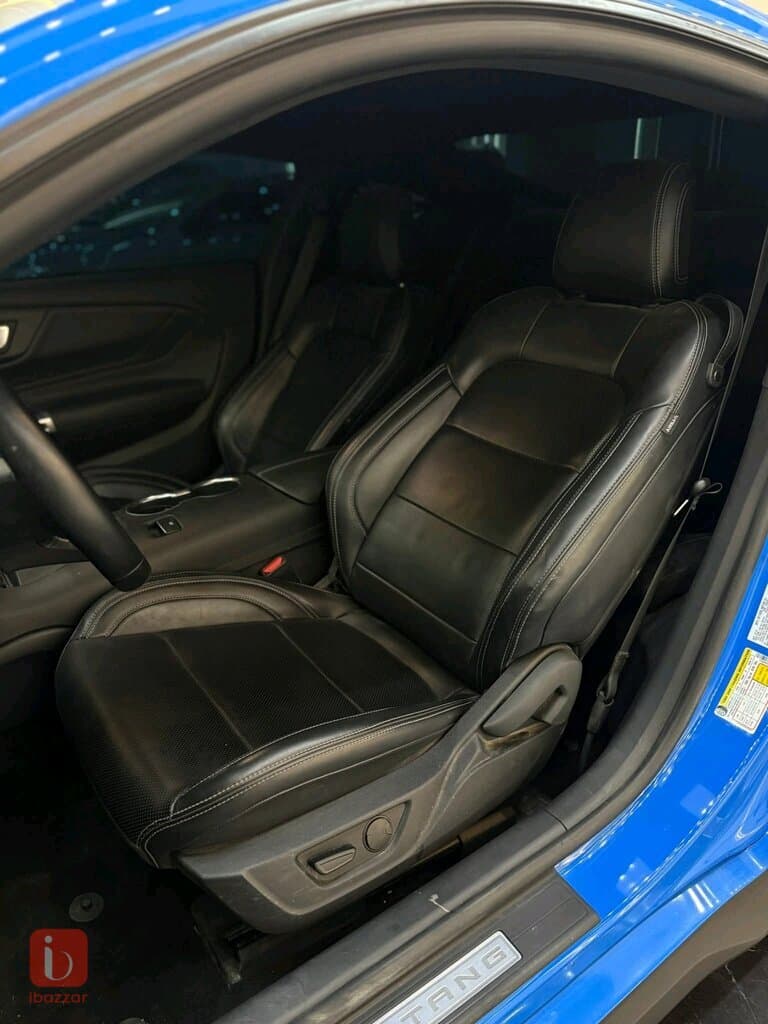 Ford Mustang Premium 12
