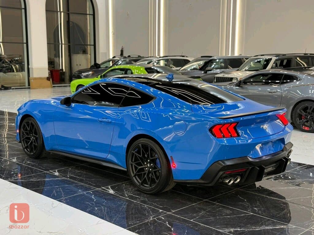 Ford Mustang Premium 3