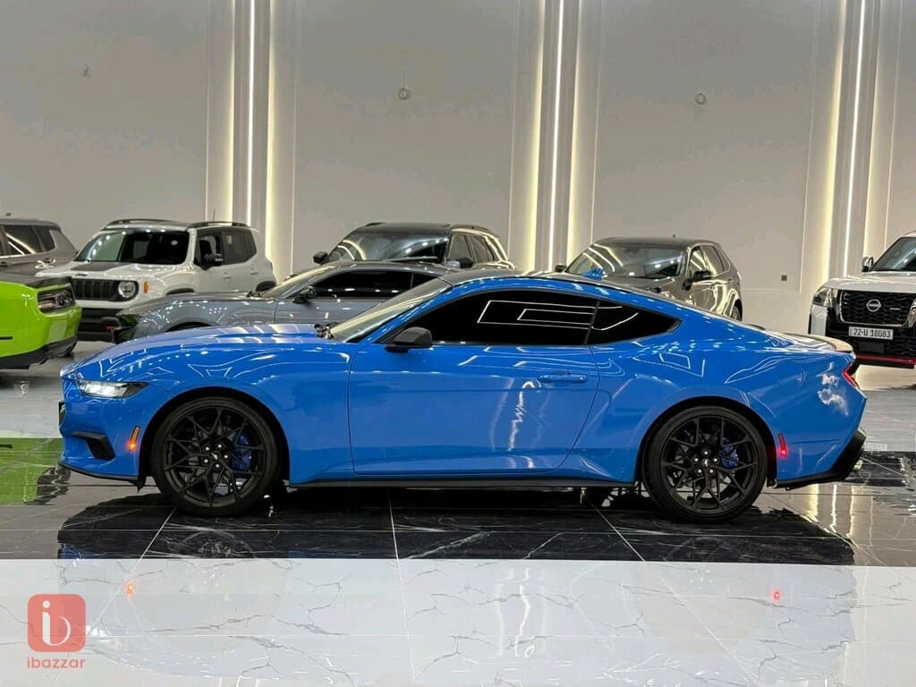 Ford Mustang Premium 5