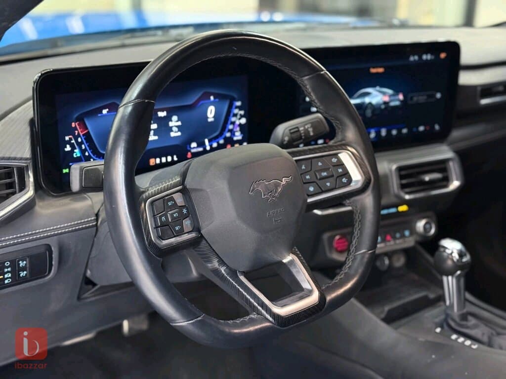 Ford Mustang Premium 7