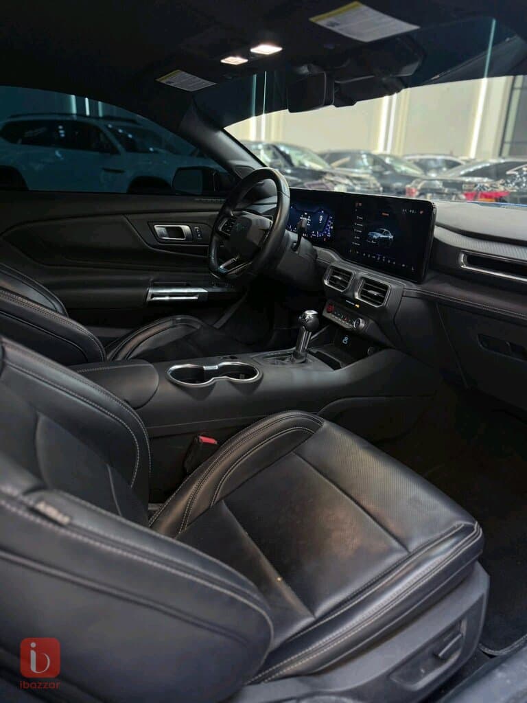 Ford Mustang Premium 10