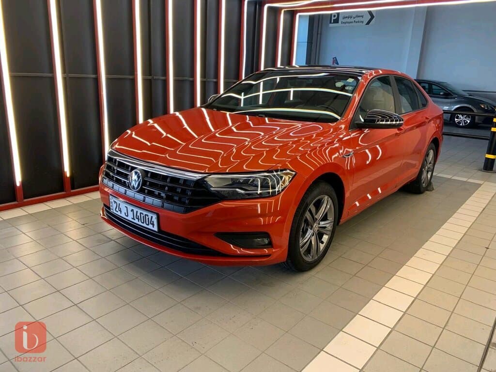 Volkswagen Jetta Sportsline
