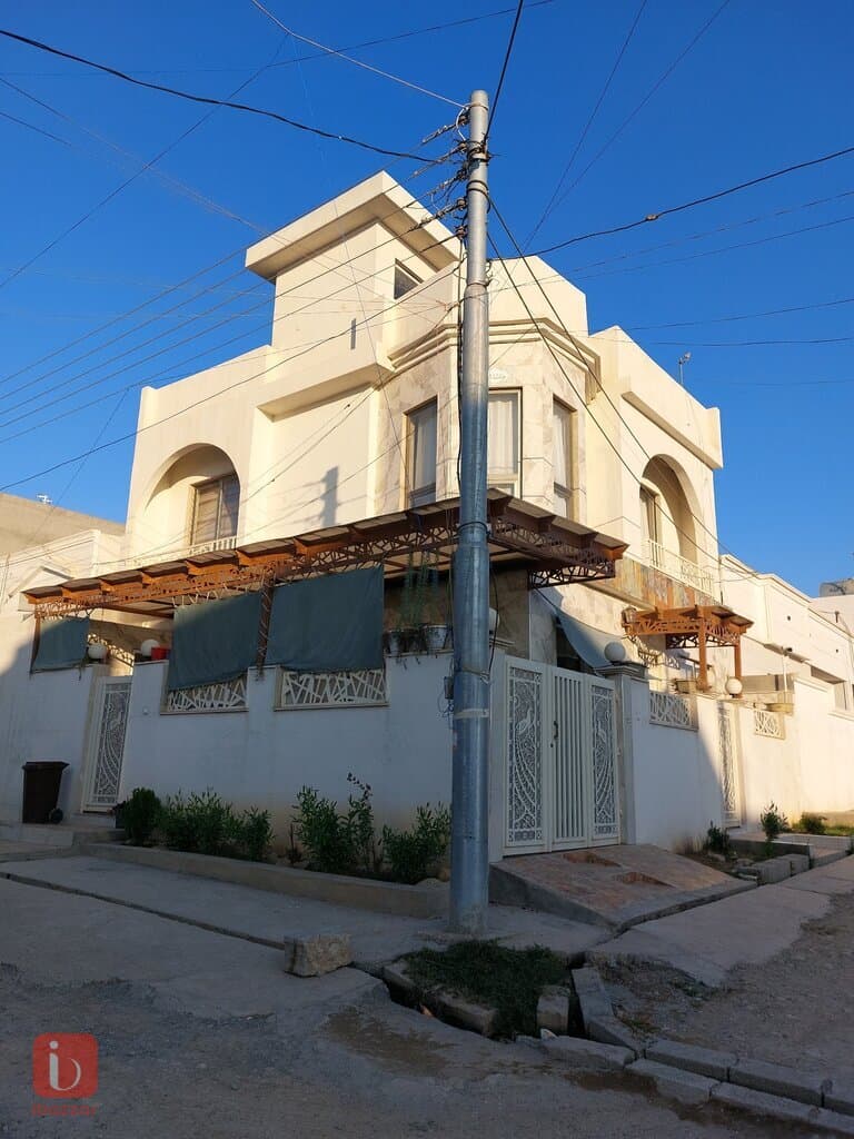 House for sale in erbil bnaslawa