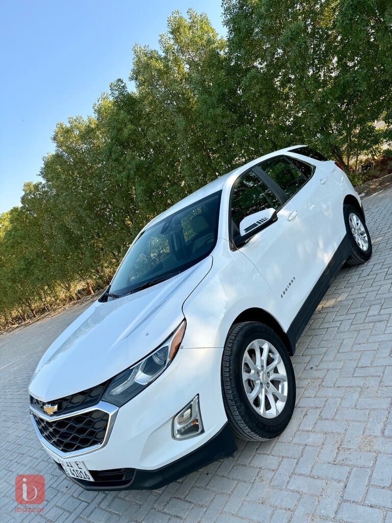 Chevorlet Equinox 1LT