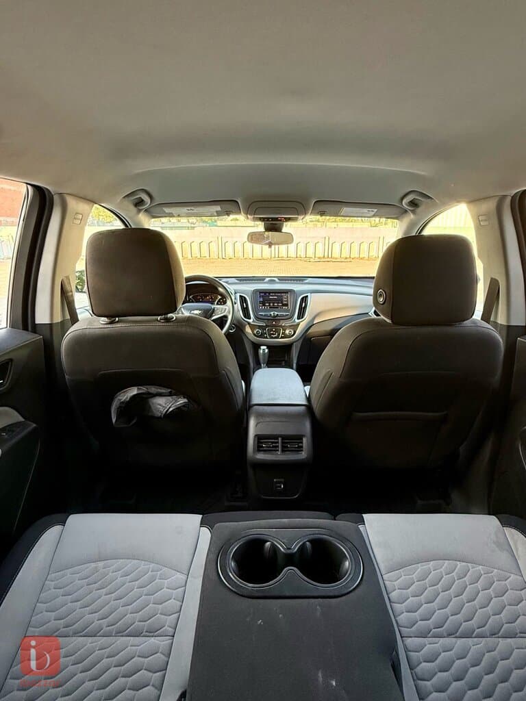 Chevorlet Equinox 1LT 11