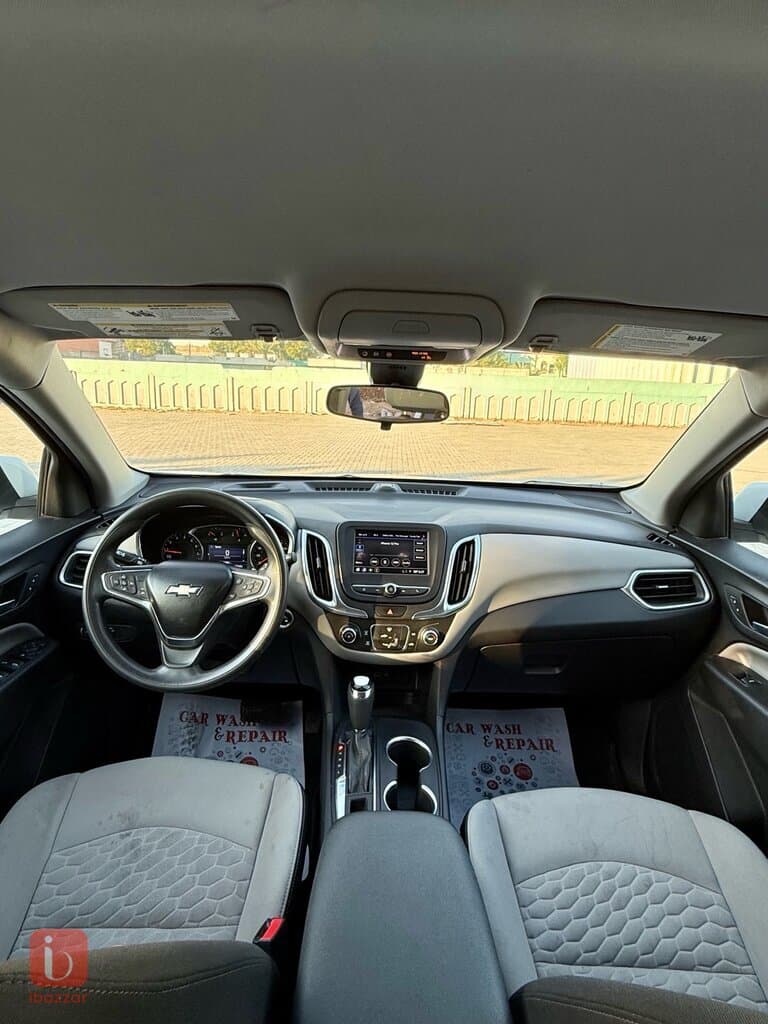 Chevorlet Equinox 1LT 12