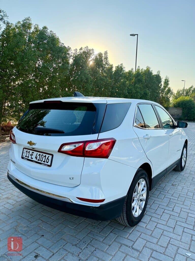 Chevorlet Equinox 1LT 14