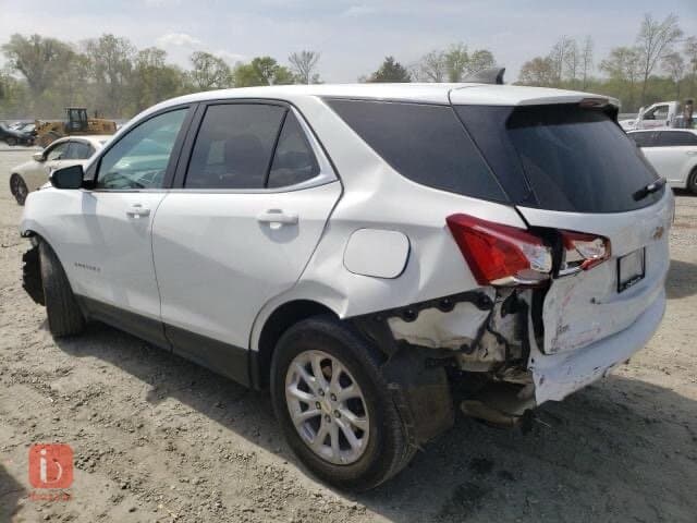 Chevorlet Equinox 1LT 17
