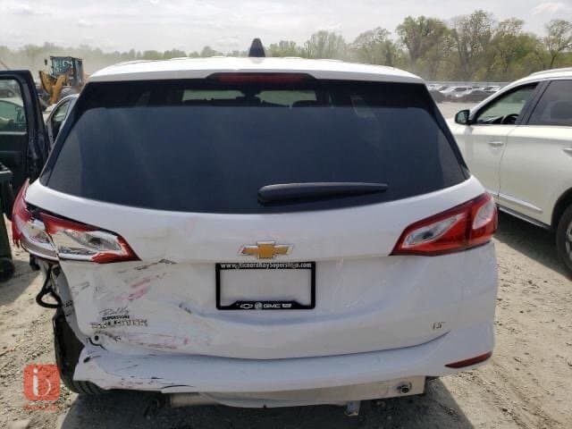 Chevorlet Equinox 1LT 18