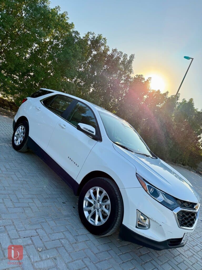 Chevorlet Equinox 1LT 3