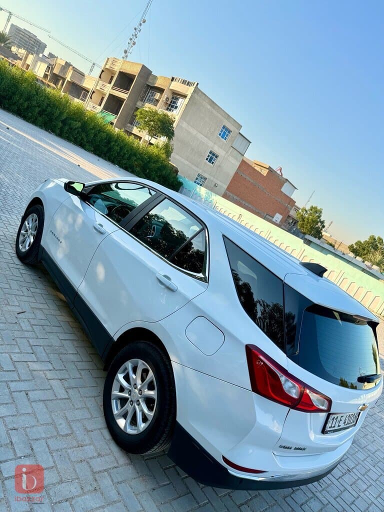 Chevorlet Equinox 1LT 4