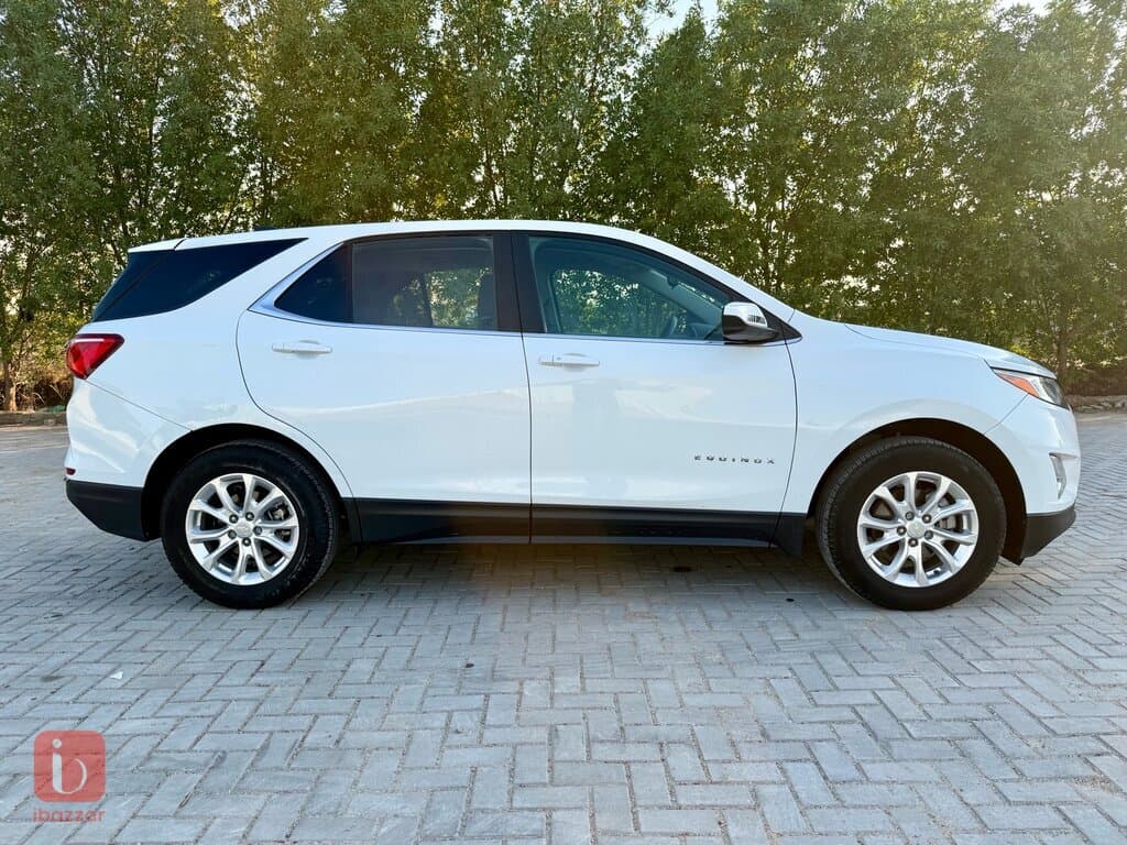 Chevorlet Equinox 1LT 5