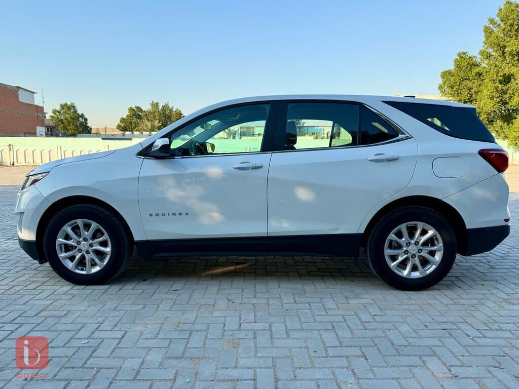 Chevorlet Equinox 1LT 6