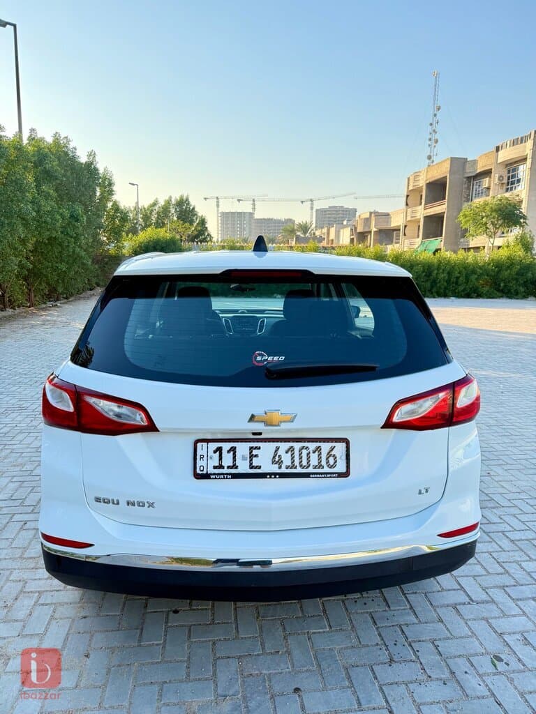 Chevorlet Equinox 1LT 7