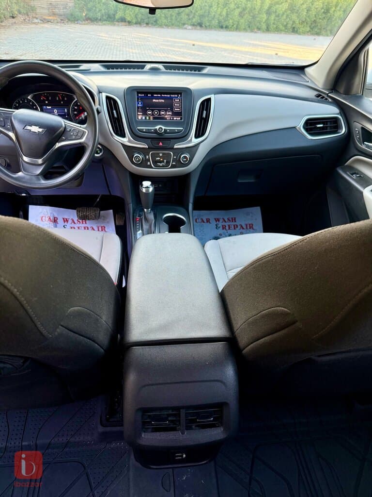 Chevorlet Equinox 1LT 9
