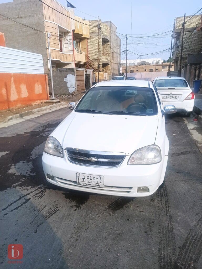 Chevorlet Optra LS 2