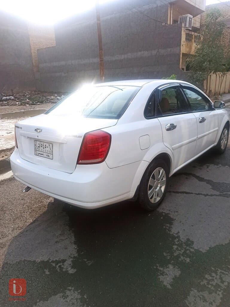 Chevorlet Optra LS 6