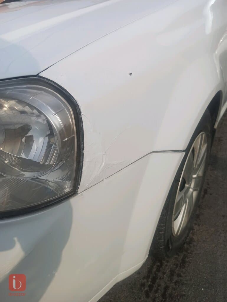 Chevorlet Optra LS 8