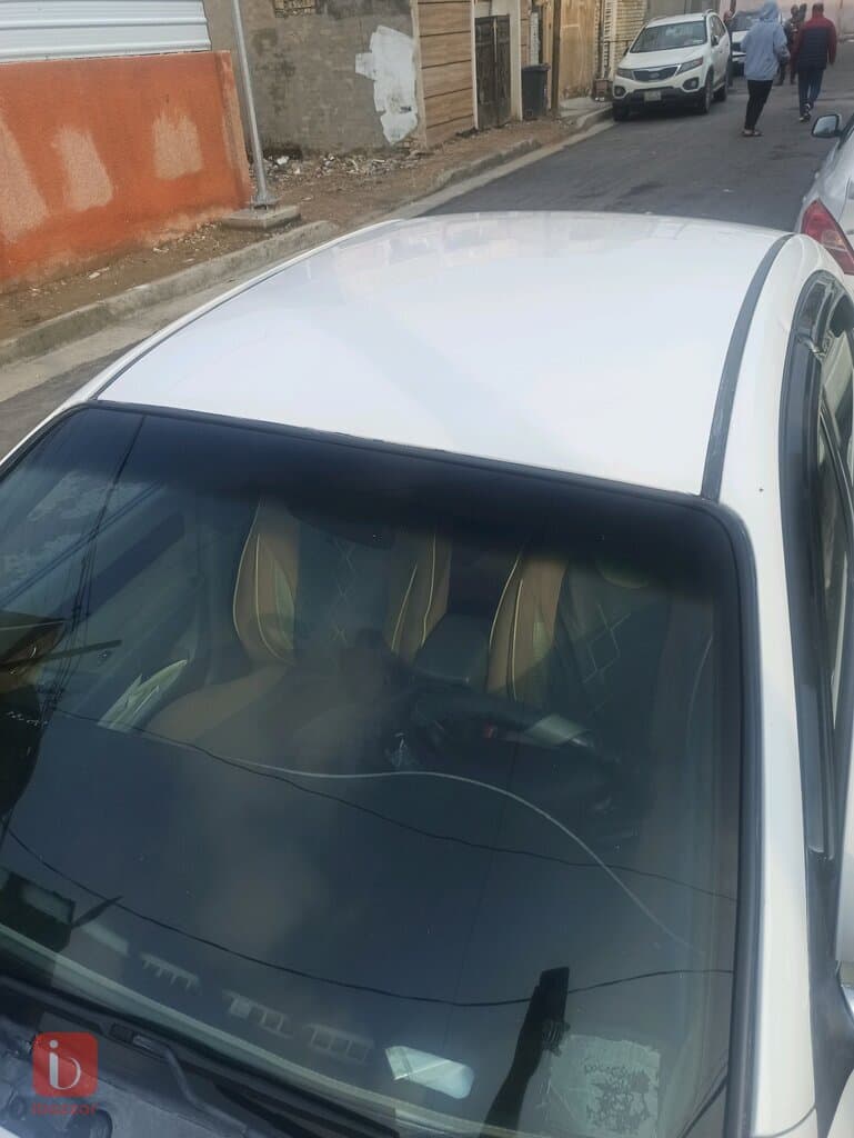 Chevorlet Optra LS 9