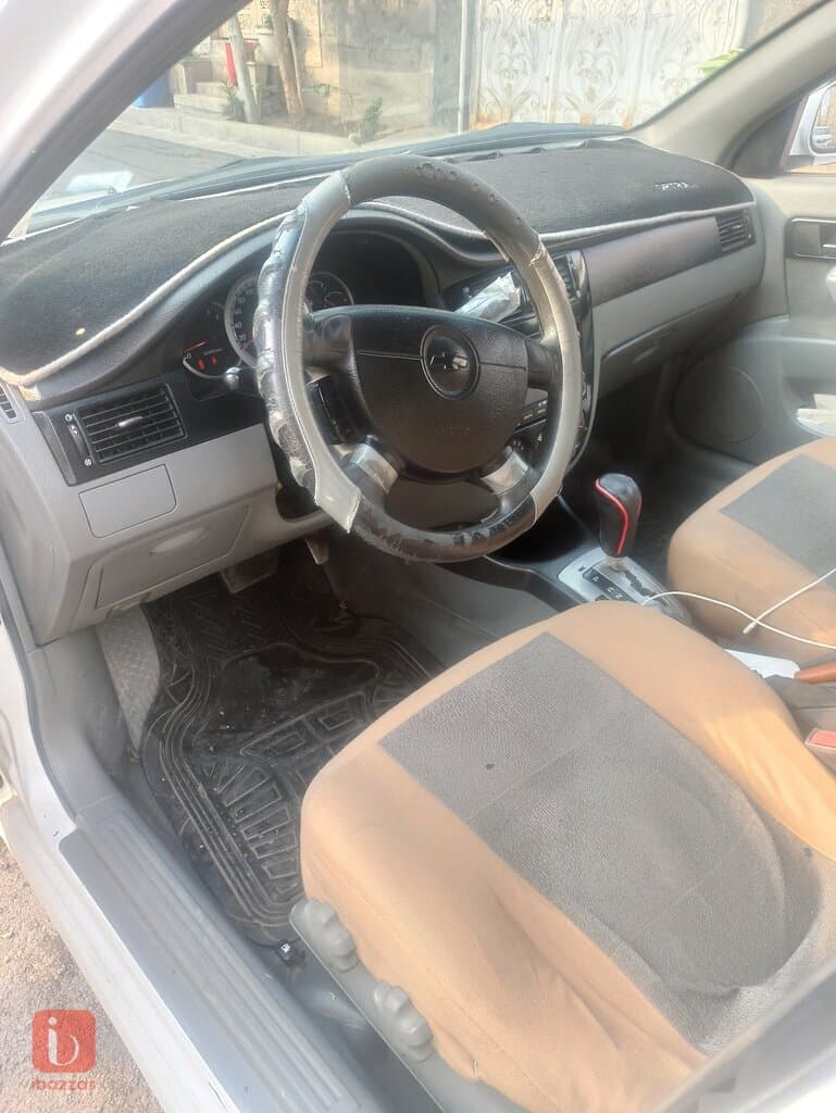 Chevorlet Optra LS 10