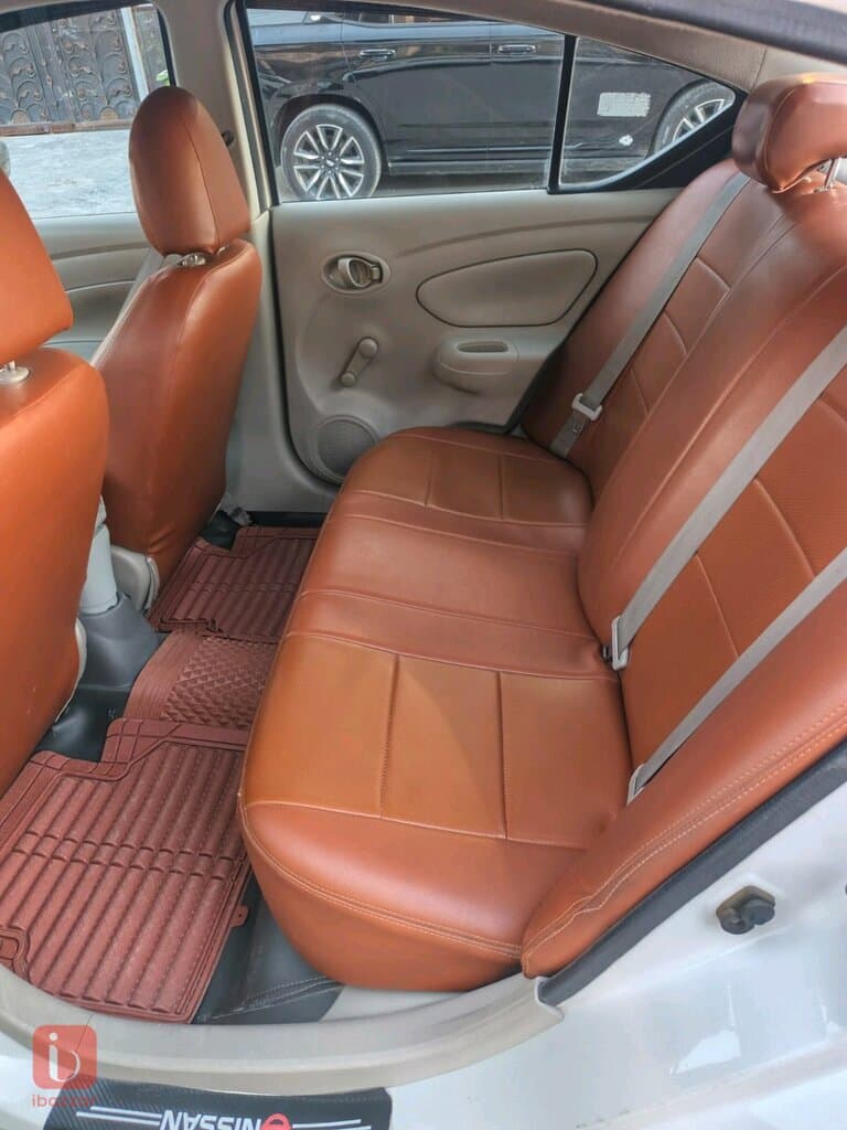 Nissan Sunny 2