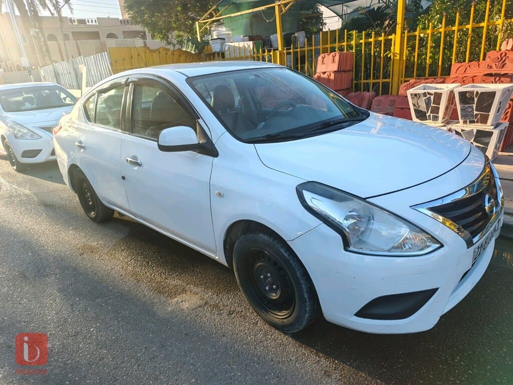Nissan Sunny 6